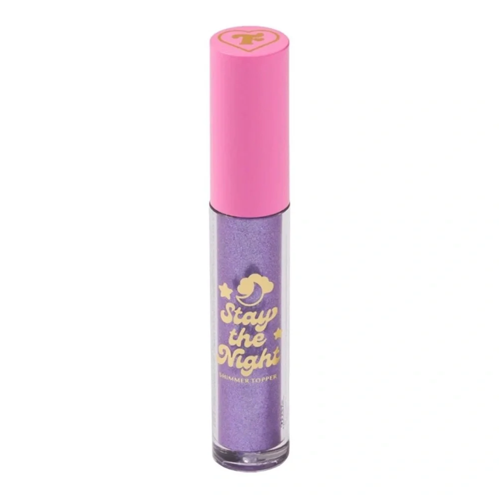 TRIXIE COSMETICS Stay The Night Shimmer Topper